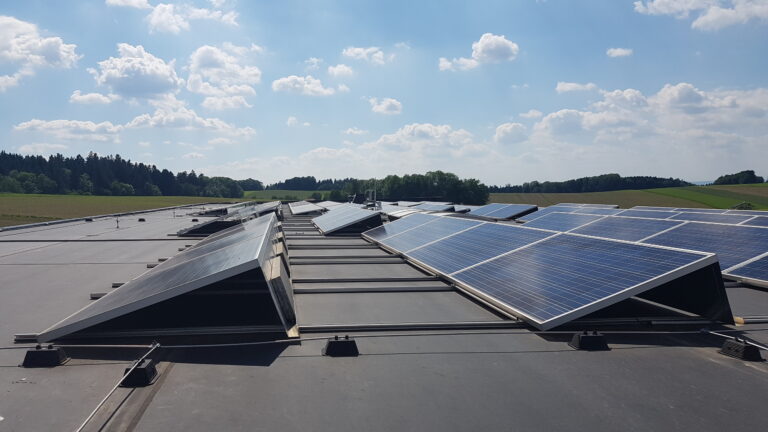 Umweltgedanke bei H&S Kabeltechnik Photovoltaik