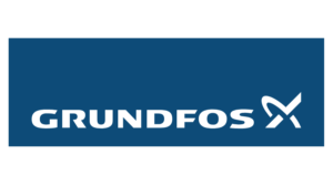 Grundfos Logo Stecker für Alpha Pumpe