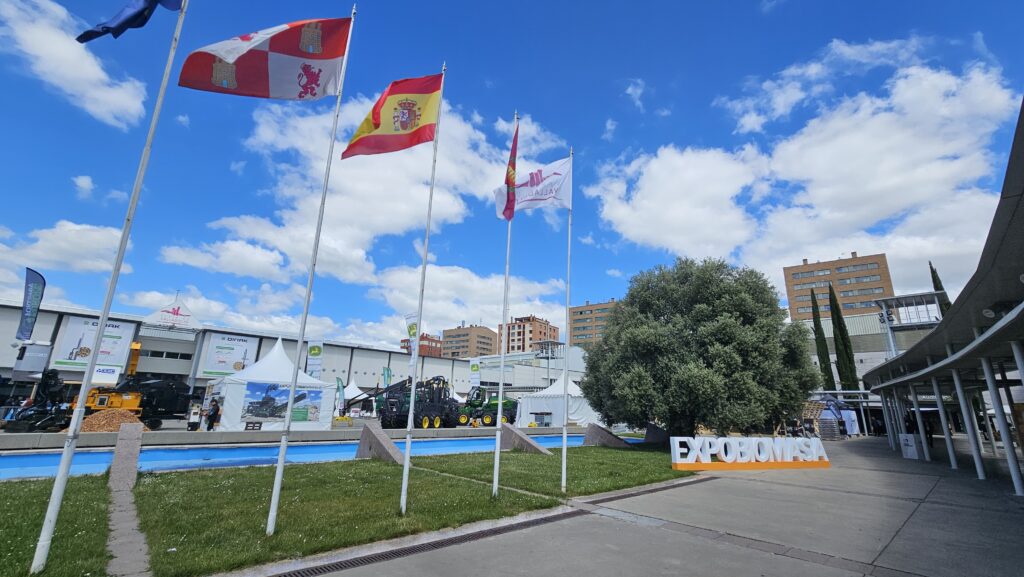 Expobiomasa 2025